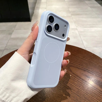 Double Layer Luxury For Magsafe Phone Case For iPhone