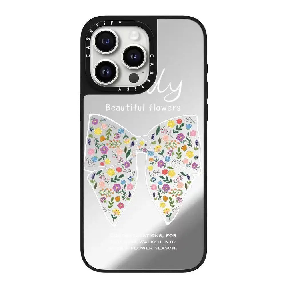 Floral Elegant Design Mobile Cover Compatible Phone Case