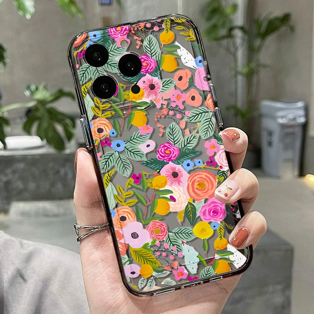 Flowers Phone Case