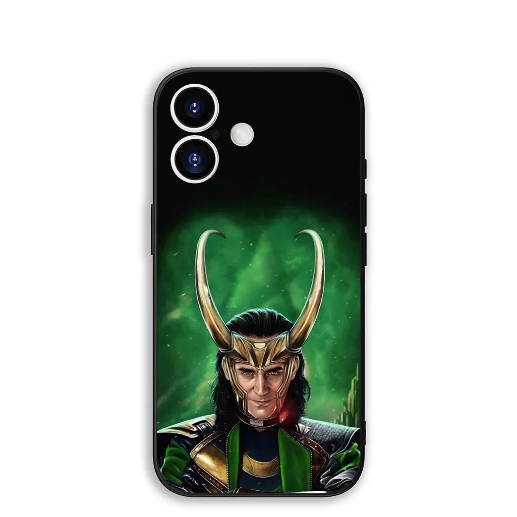 Cover For Apple iPhone Marvel Thor