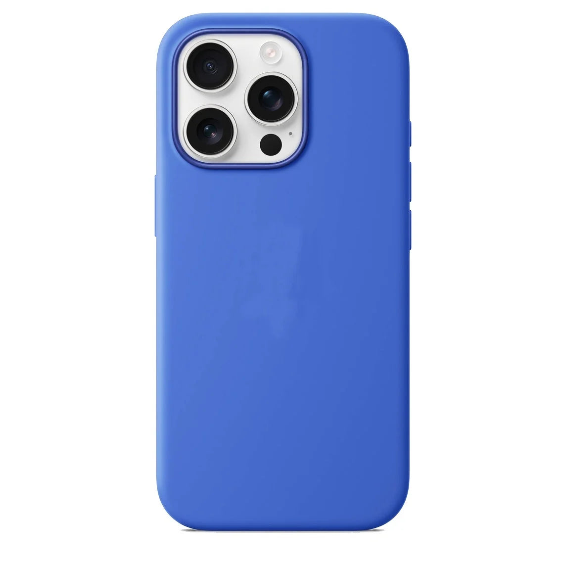 Original Silicone iPhone Case Soft Protective Cover
