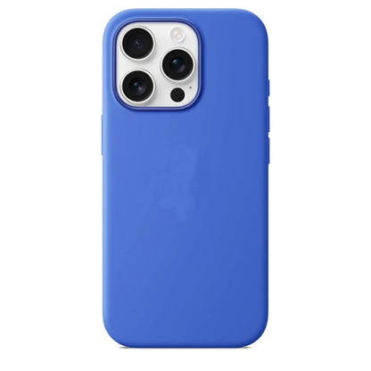 Original Silicone iPhone Case Soft Protective Cover