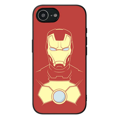 Phone Cover For Apple iPhone Iron Man Marvels Ironman Casing
