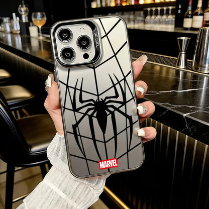 Cool Marvel Spider Man Hot Phone Case For iPhone