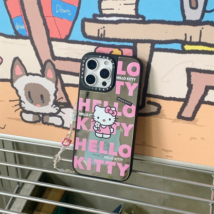 The New Hello Kitty Letters Are Fully Printed Phone Case For iPhone