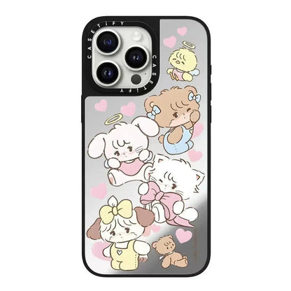 Caset Teamed up with Naught Rabbit Phone Case