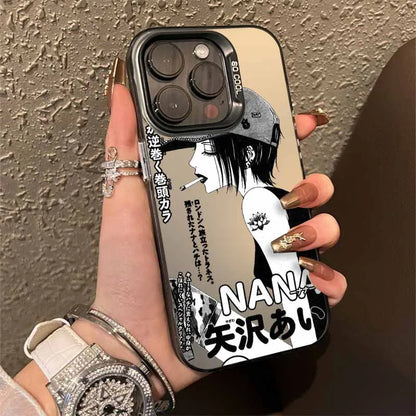 Comics Oosaki Nana Hot Japan Cover For Apple iPhone Colorful Phone Case