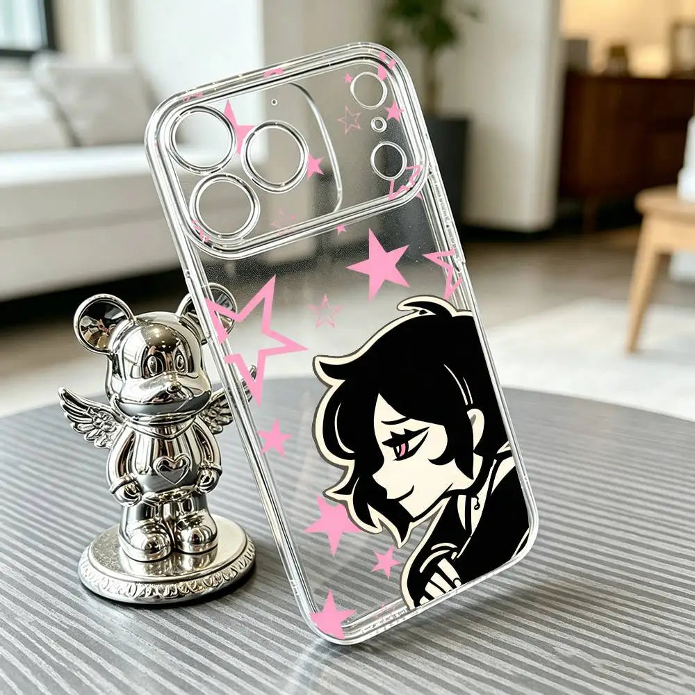 The Coffin Of Andy Leyley Phone Case For iPhone
