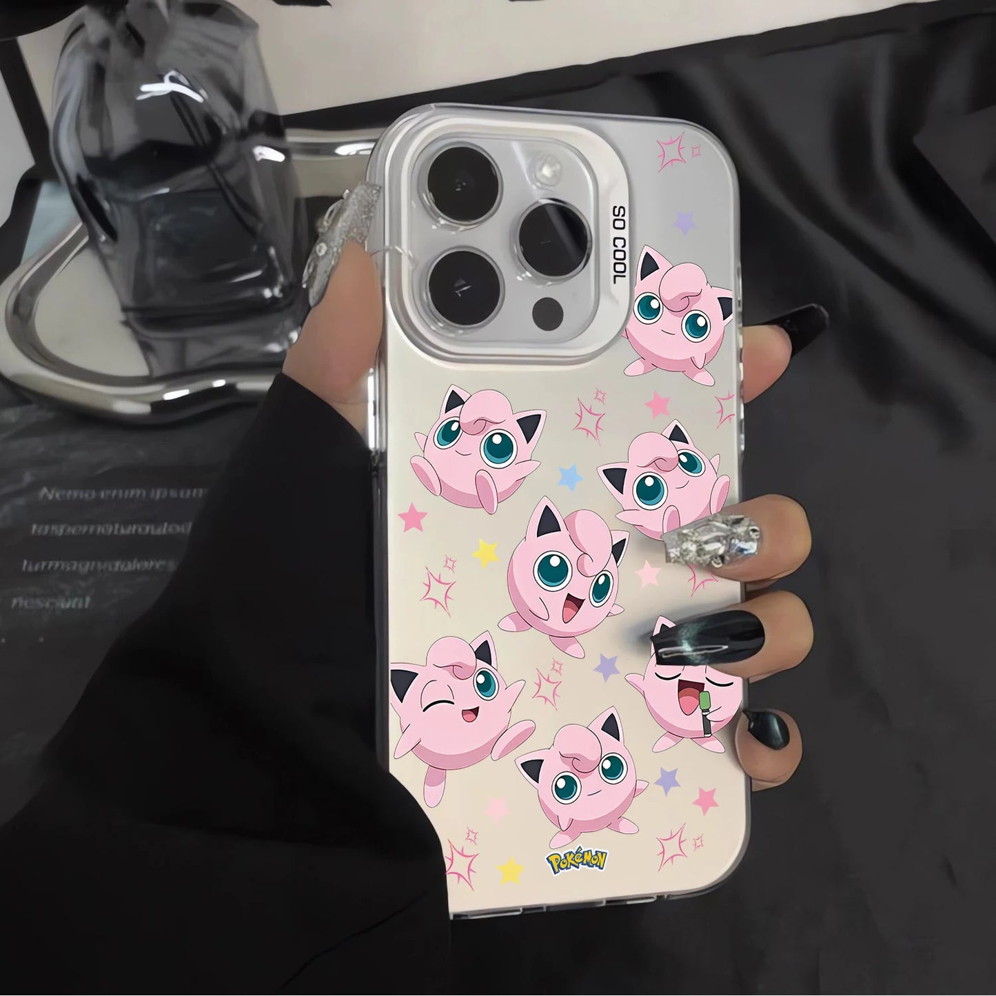 Hot Anime Pokemons Phone Case