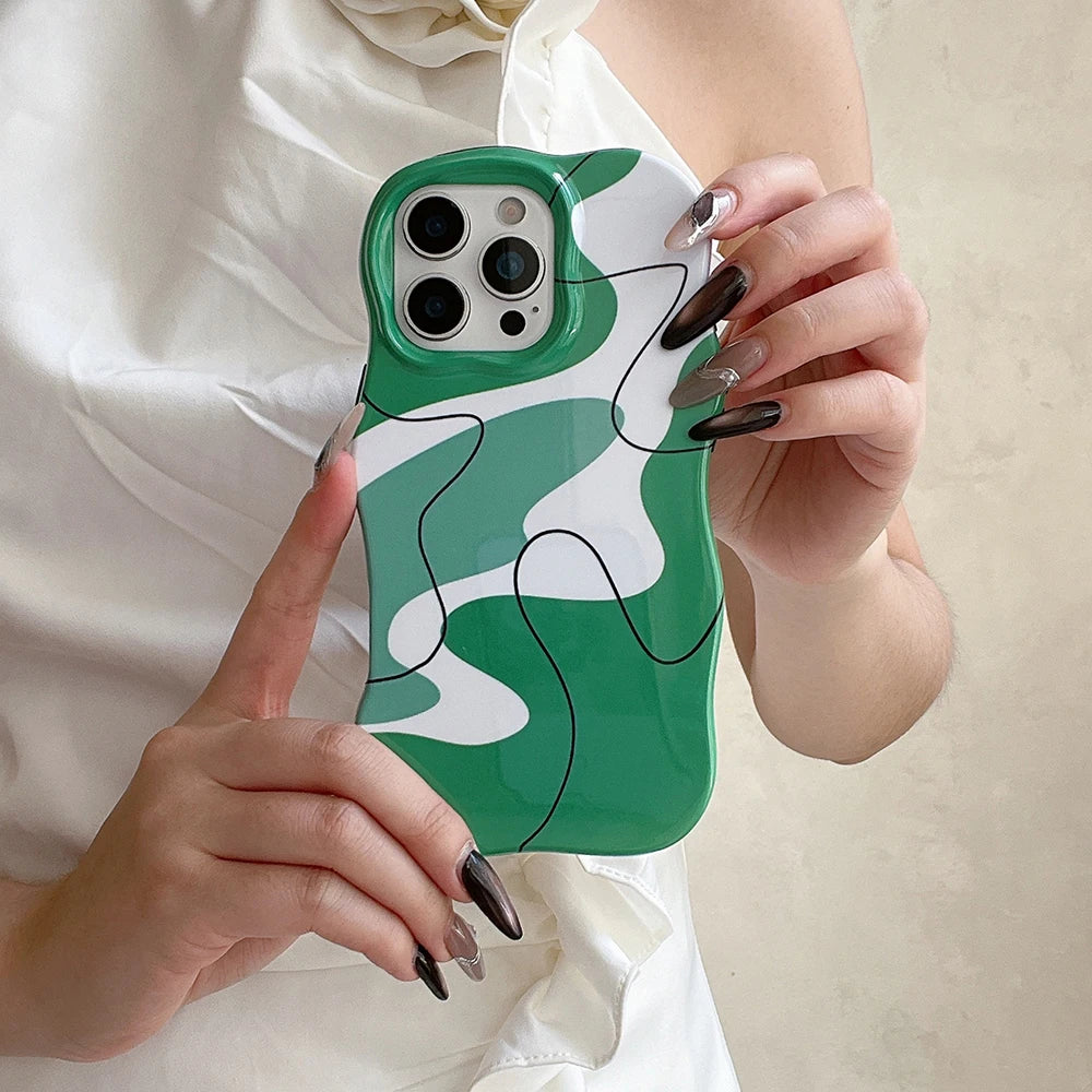 Luxury Art Aesthetic Stylish Phone Case