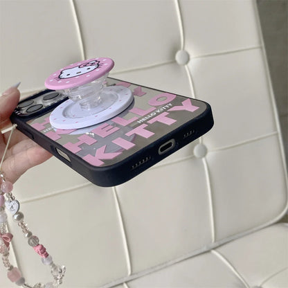 The New Hello Kitty Letters Are Fully Printed Phone Case For iPhone