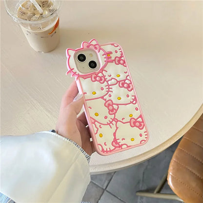 Hello Kittys Mobile Phone Case