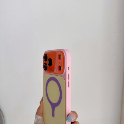 Fashion New Style Magnetic For Magsafe Phone Case For iPhone