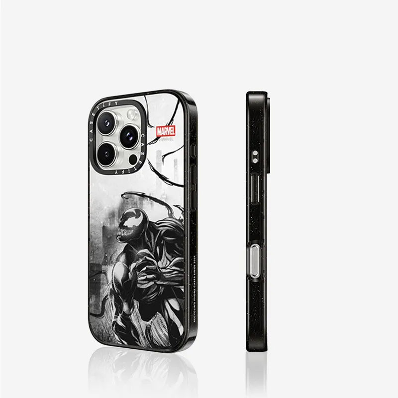 Series Magnetic Drop Proof Case For iPhone