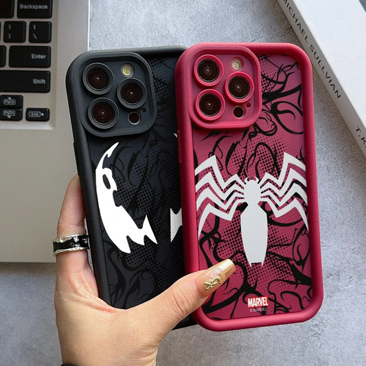 Venom Spider Man Phone Case