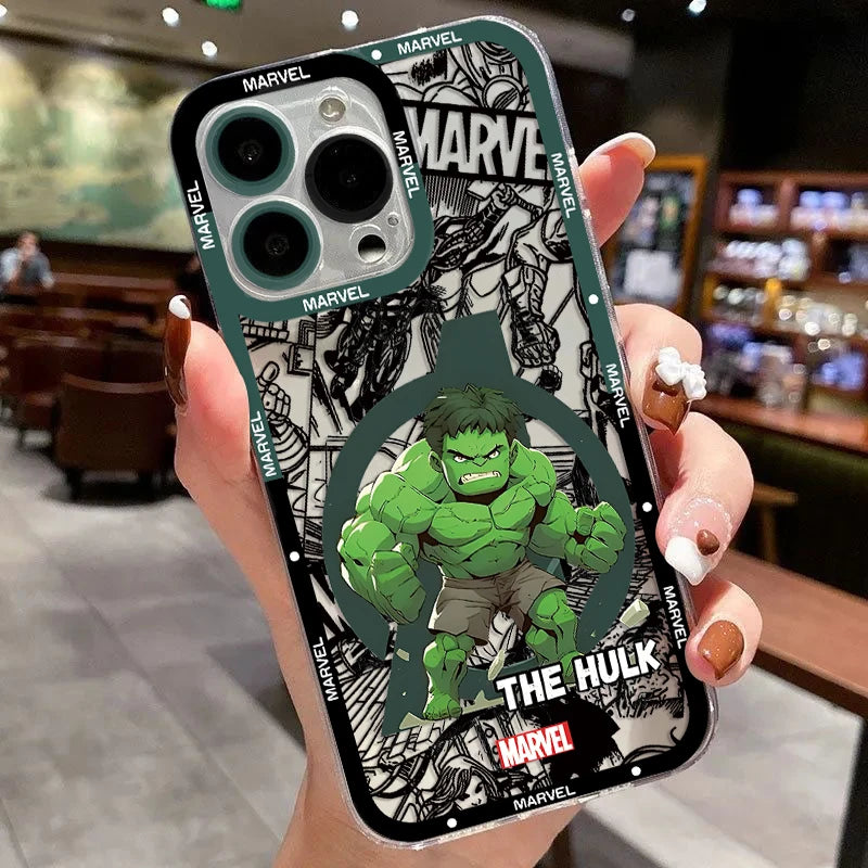 Marvels Spider Mans New Movie Hot Phone Case For iPhone