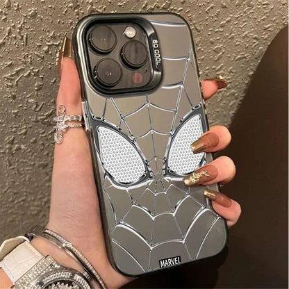 Spider Mans Eyes Phone Case For iPhone