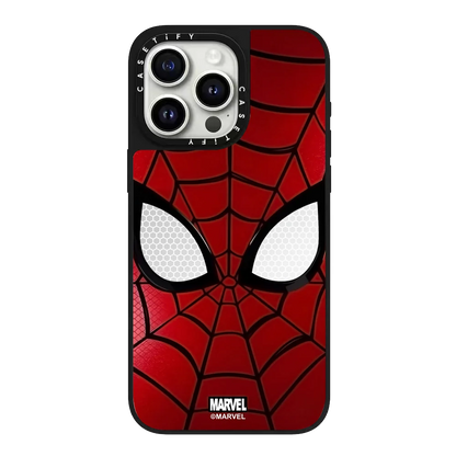 Marvel Spider Man Iron Man Series Phone Case For iPhone