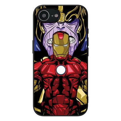 Phone Cover For Apple iPhone Iron Man Marvels Ironman Casing