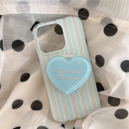 Simple Stripes Magnetic Phone Case