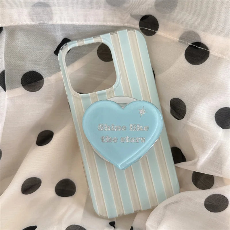 Simple Stripes Magnetic Phone Case