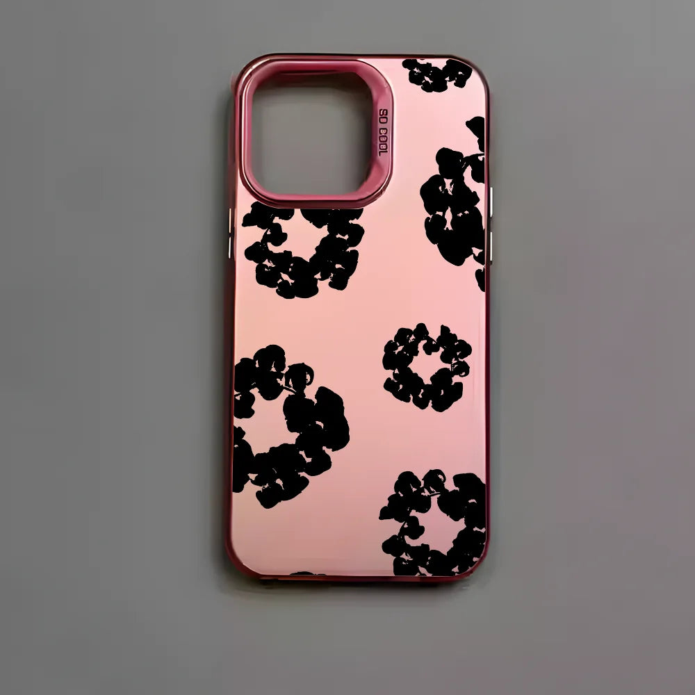 Luxury Denim Tear iPhone Case With Matte Anti-Drop Protection
