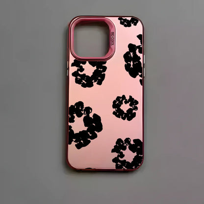 Luxury Denim Tear iPhone Case With Matte Anti-Drop Protection