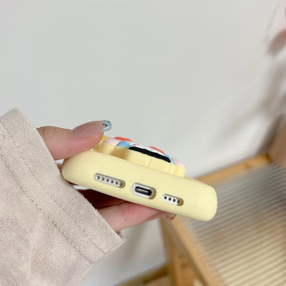 Cute Fashion Soft Silicone Phone Case