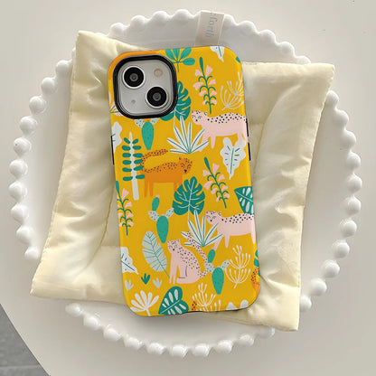 Bohemian Style Illustration Phone Case