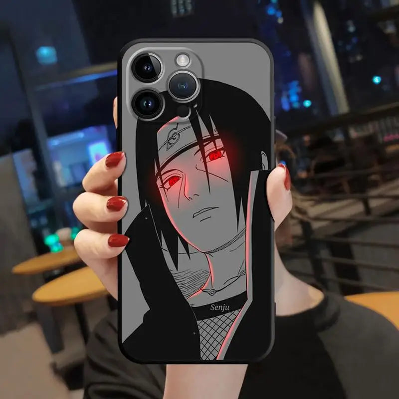 Case For Apple iPhone Cover Shell Narutos