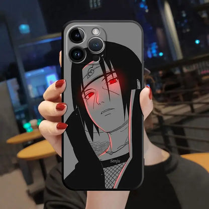 Case For Apple iPhone Cover Shell Narutos