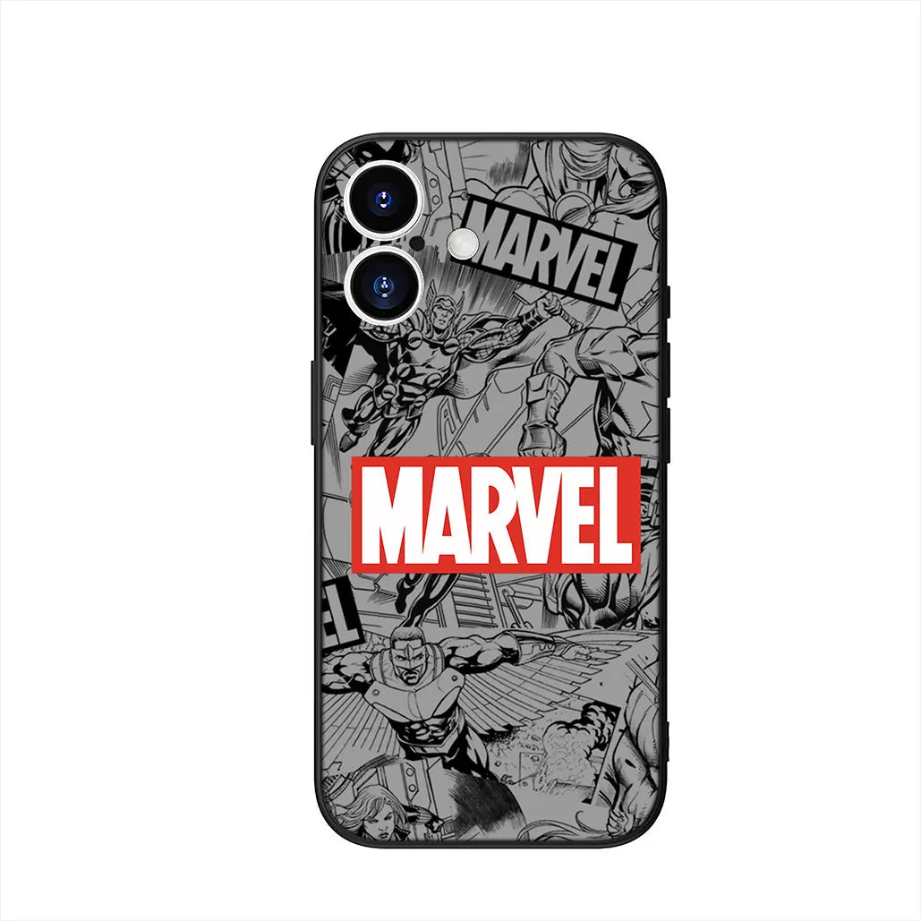 Poster Hulk Marvels Cover For Apple iPhone