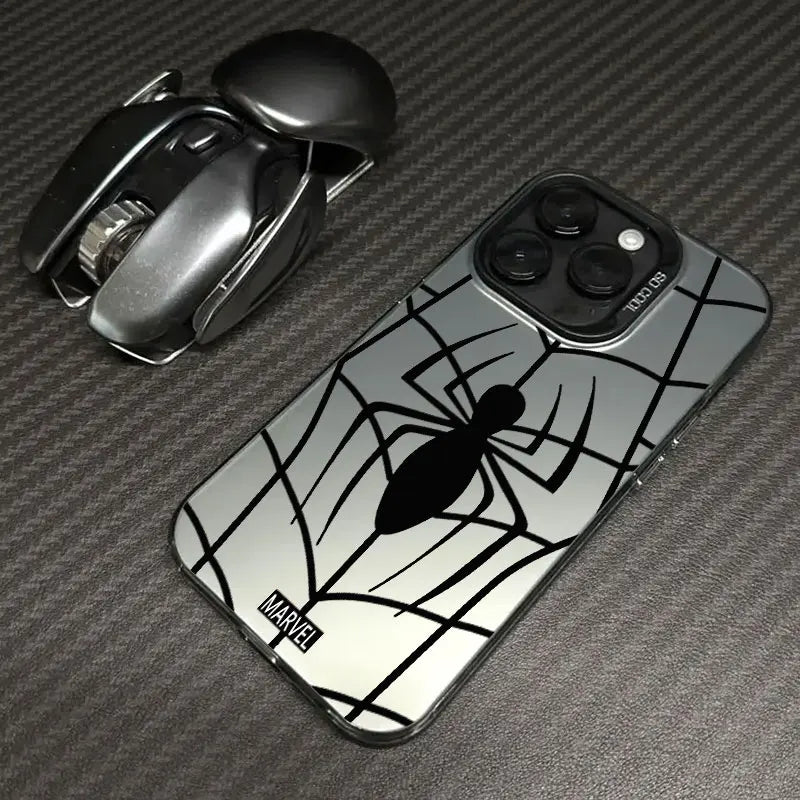 Spiderman Marvel Eye Phone Case For iPhone