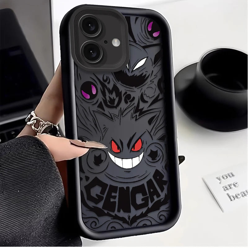 Cartoon Pokemon Phone Case