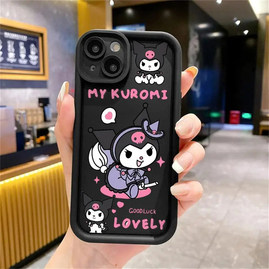Kuromi Cute Phone Case
