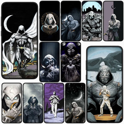 For Apple iPhone Marc Spector Marvel Moon Knight