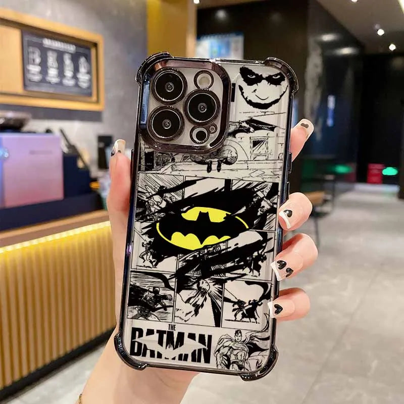 Hero Spider Man For iPhone Cool Phone Case