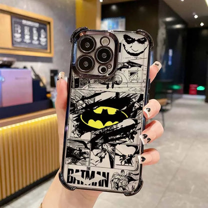 Hero Spider Man For iPhone Cool Phone Case