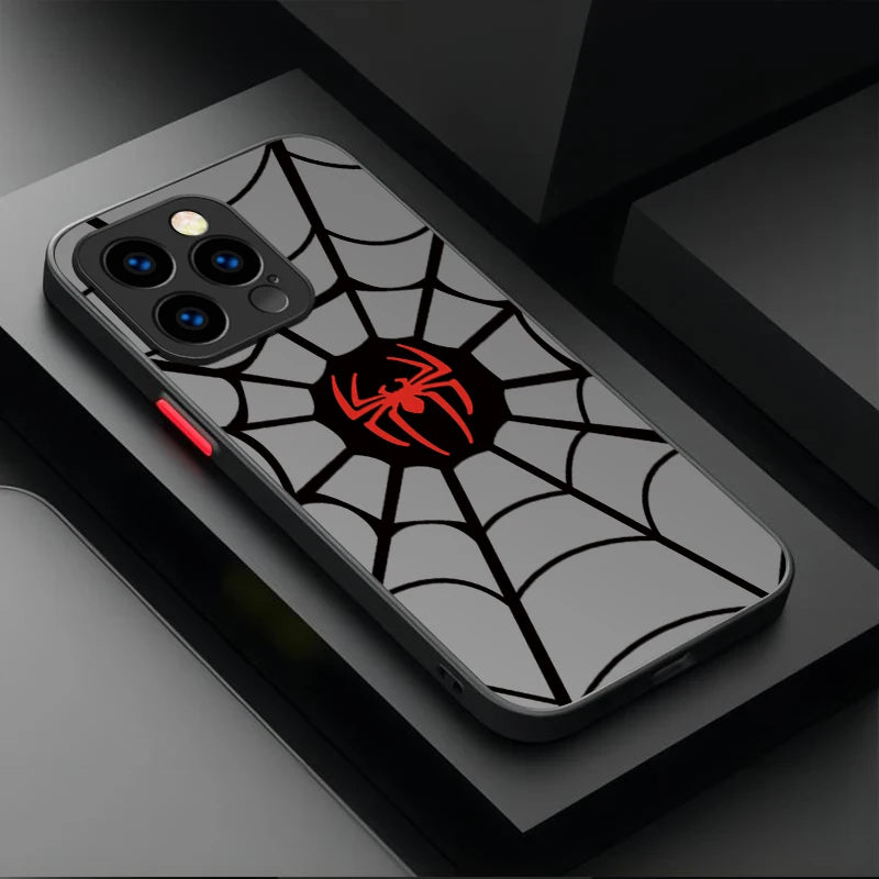 Marvel Spider Man Cool Phone Phone Case For iPhone