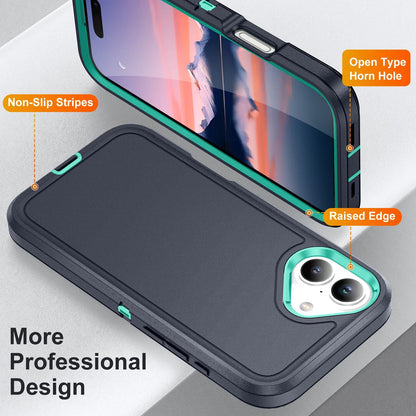 Military Grade Dust Resistant Case For iPhone