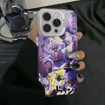 Anime Ones Pieces Cool Phone Case For iPhone