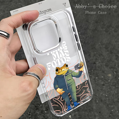 DTMF Bad Bunny Phone Case For iPhone