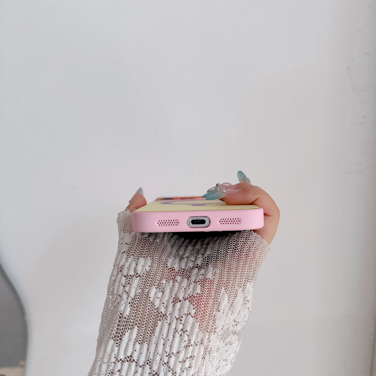 Fashion New Style Magnetic For Magsafe Phone Case For iPhone