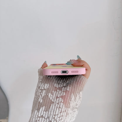 Fashion New Style Magnetic For Magsafe Phone Case For iPhone