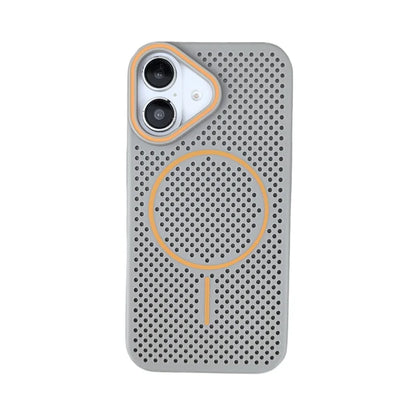 Honeycomb Mesh Cooling Magnetic Phone Case