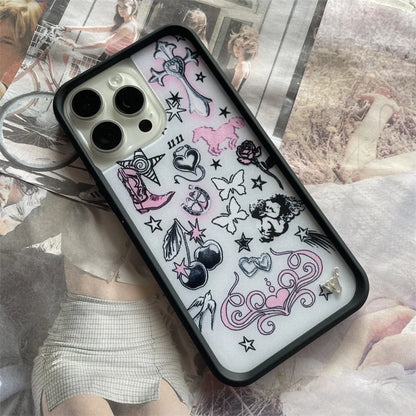 Wildflower Girls Nessa Barrett Phone Case For iPhone