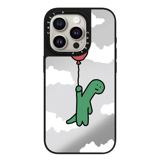 Collaborative Cute Dinosaur Phone Case