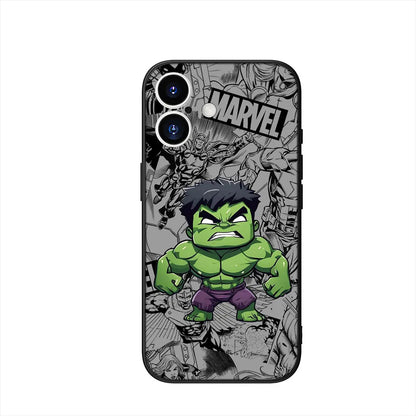 Poster Hulk Marvels Cover For Apple iPhone