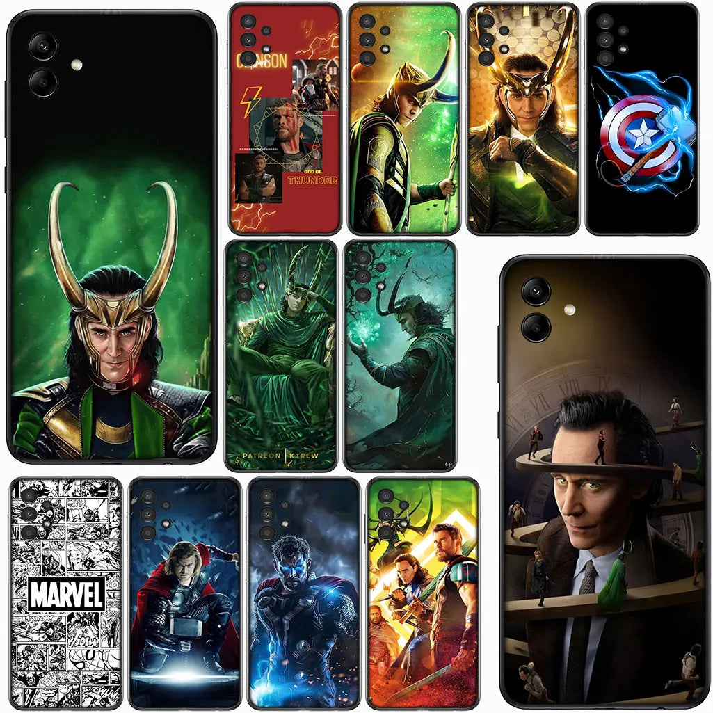 Cover For Apple iPhone Marvel Thor