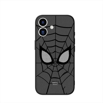 Spider Marvel Man Spiderman Cover Phone Case For Apple iPhone